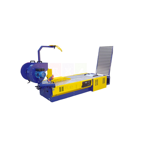 Motor Cycle Dynamometer Test Bench